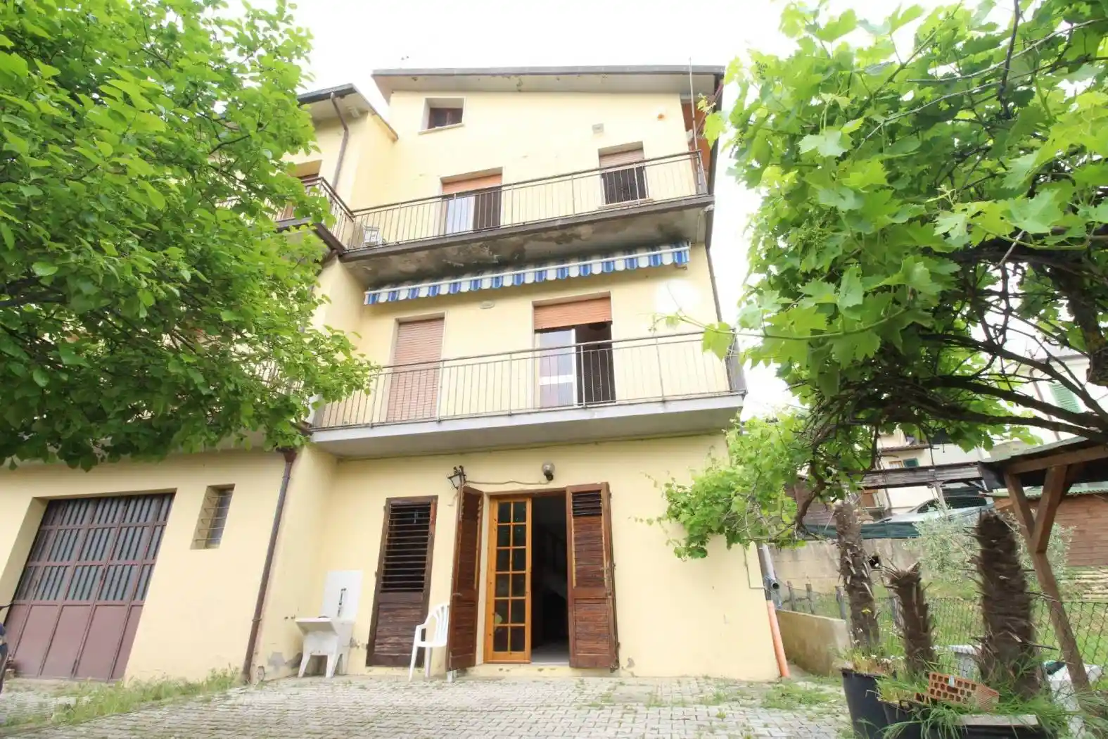 Casa indipendente in vendita a Cerreto Guidi