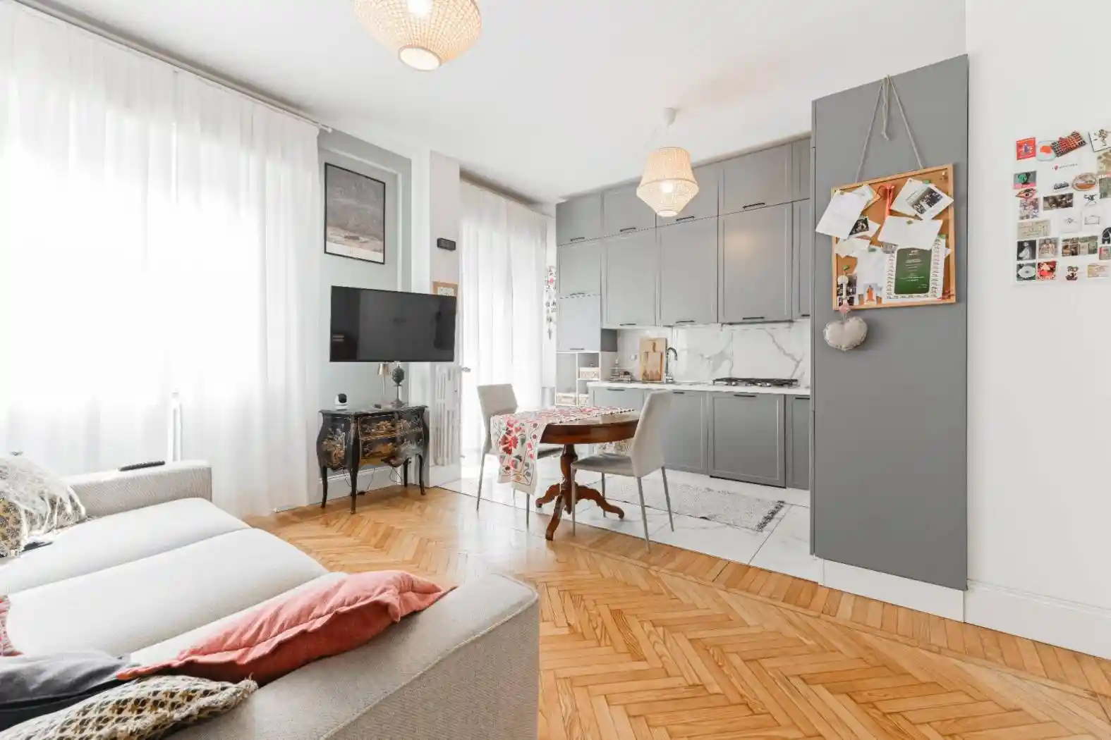 Appartamento in vendita a Milano