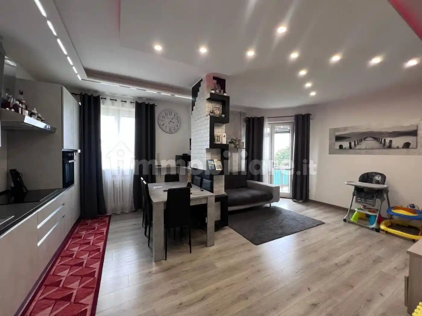 Appartamento in vendita a Orio Canavese