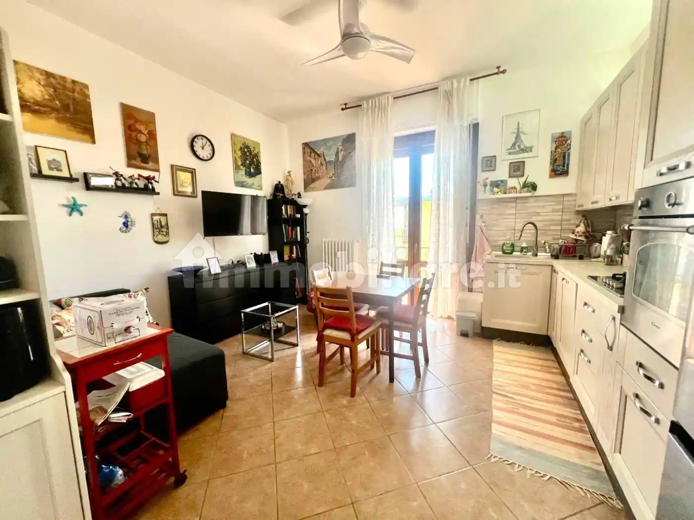 Attico - Mansarda in vendita a Campi Bisenzio