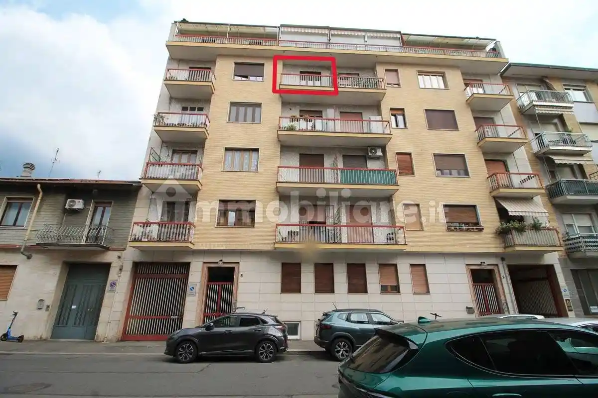 Appartamento in vendita a Torino