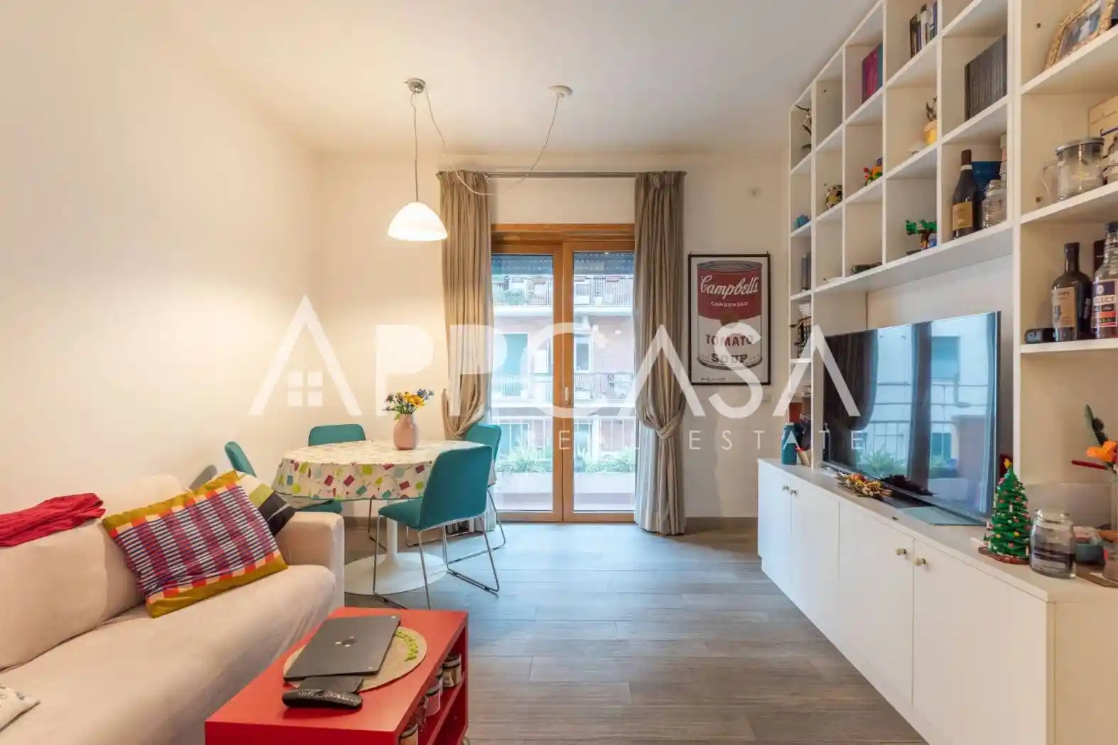 Appartamento in vendita a Roma