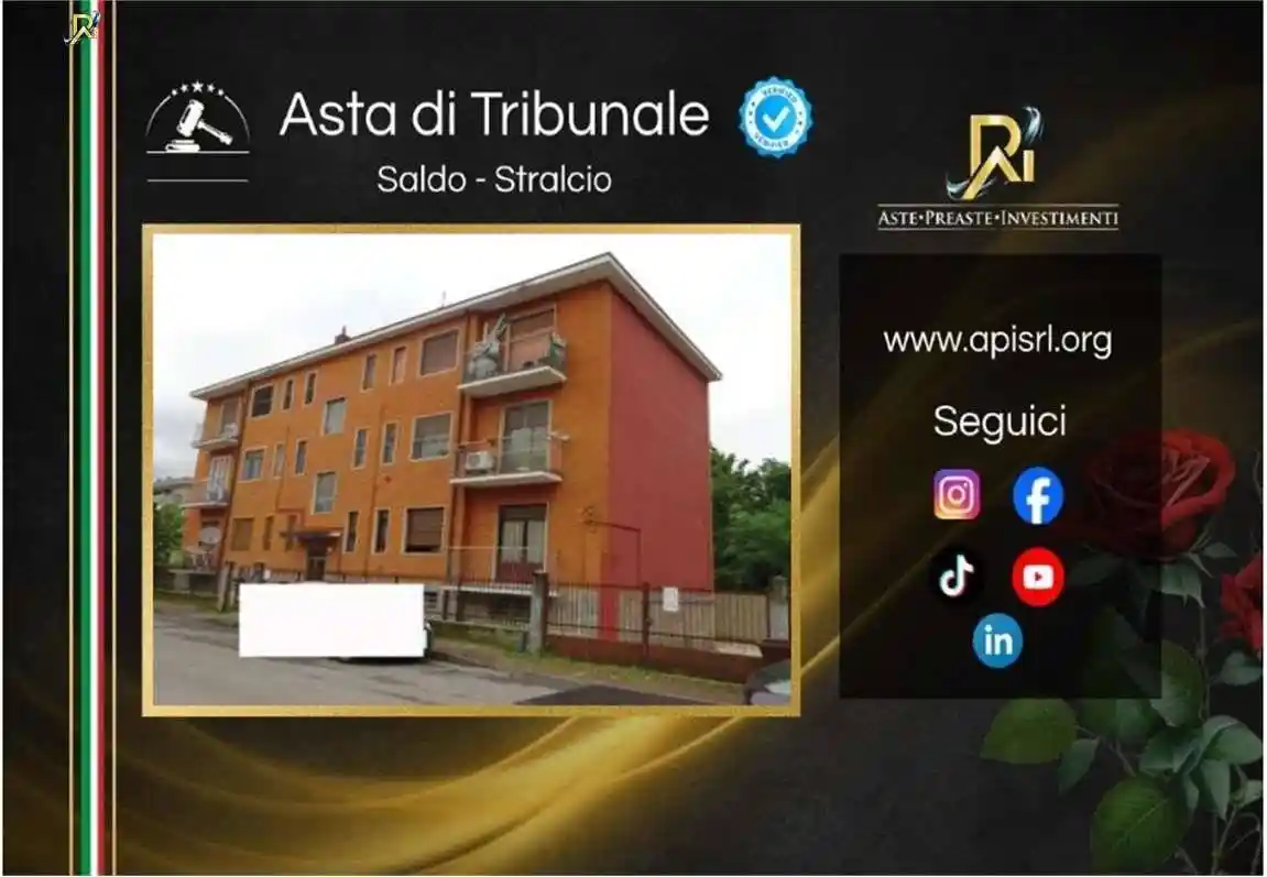 Appartamento in vendita a Opera