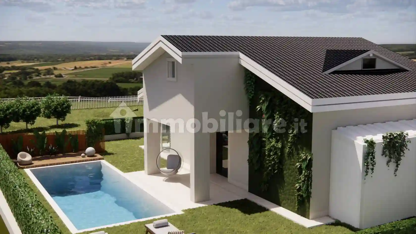 Villa - foto 2