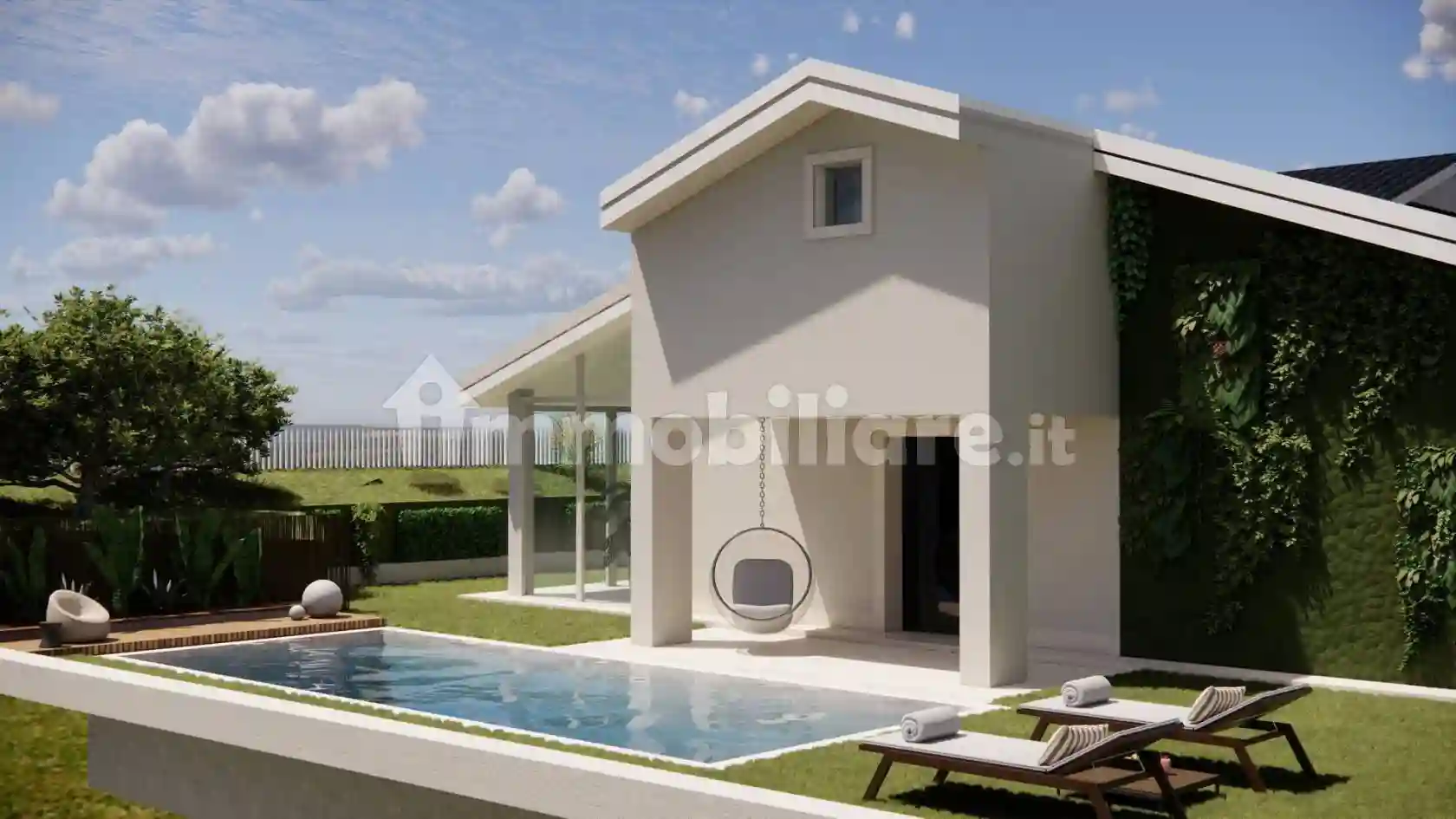 Villa - foto 3