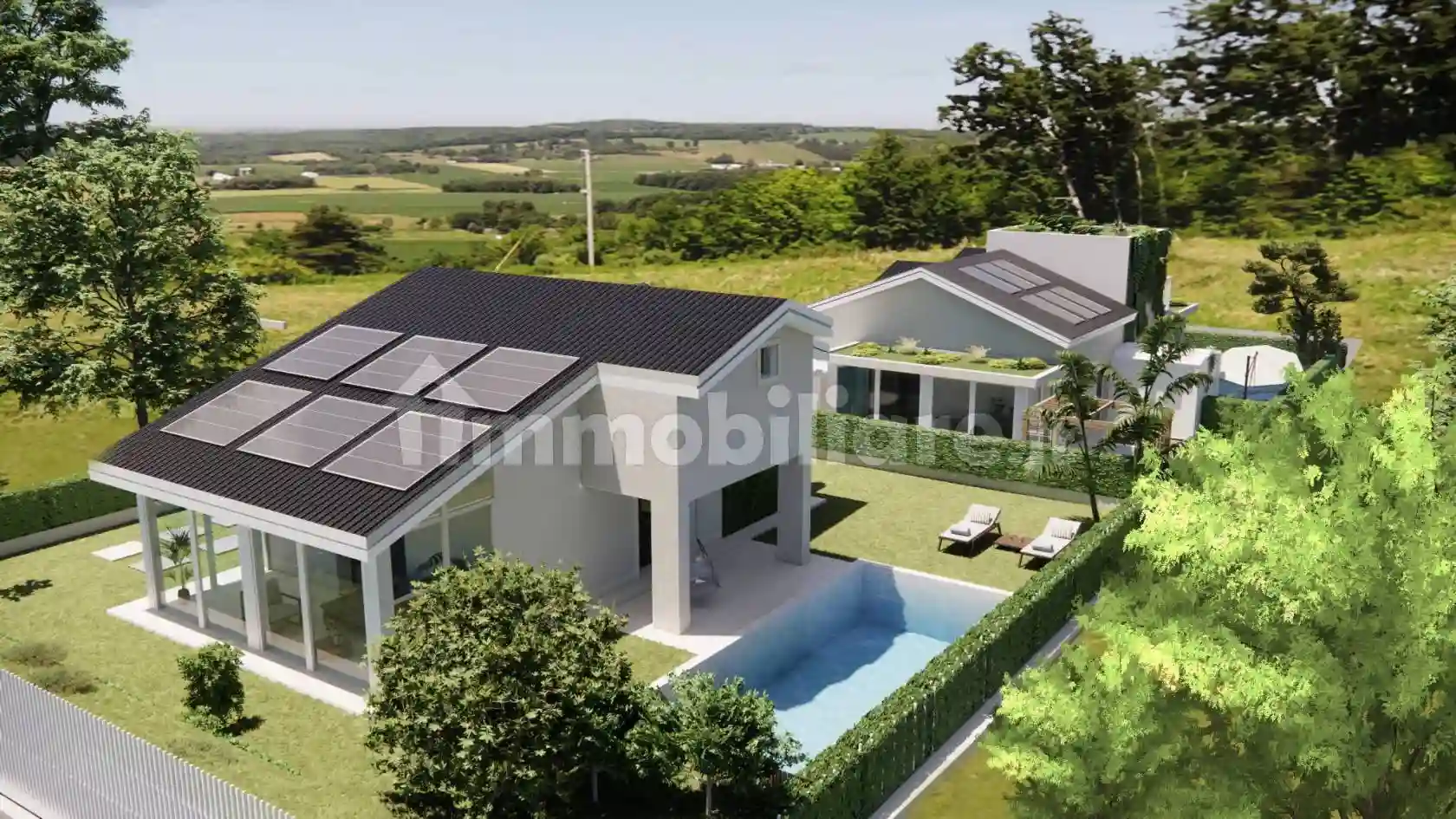 Villa - foto 5