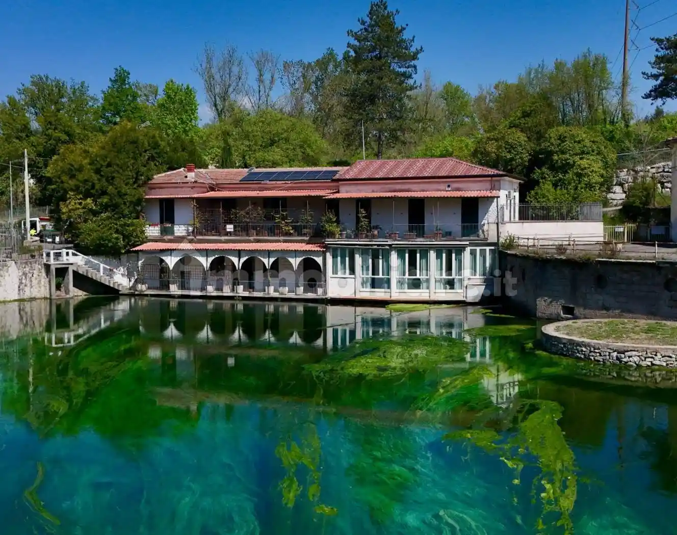 Casa indipendente in vendita a Fontana Liri