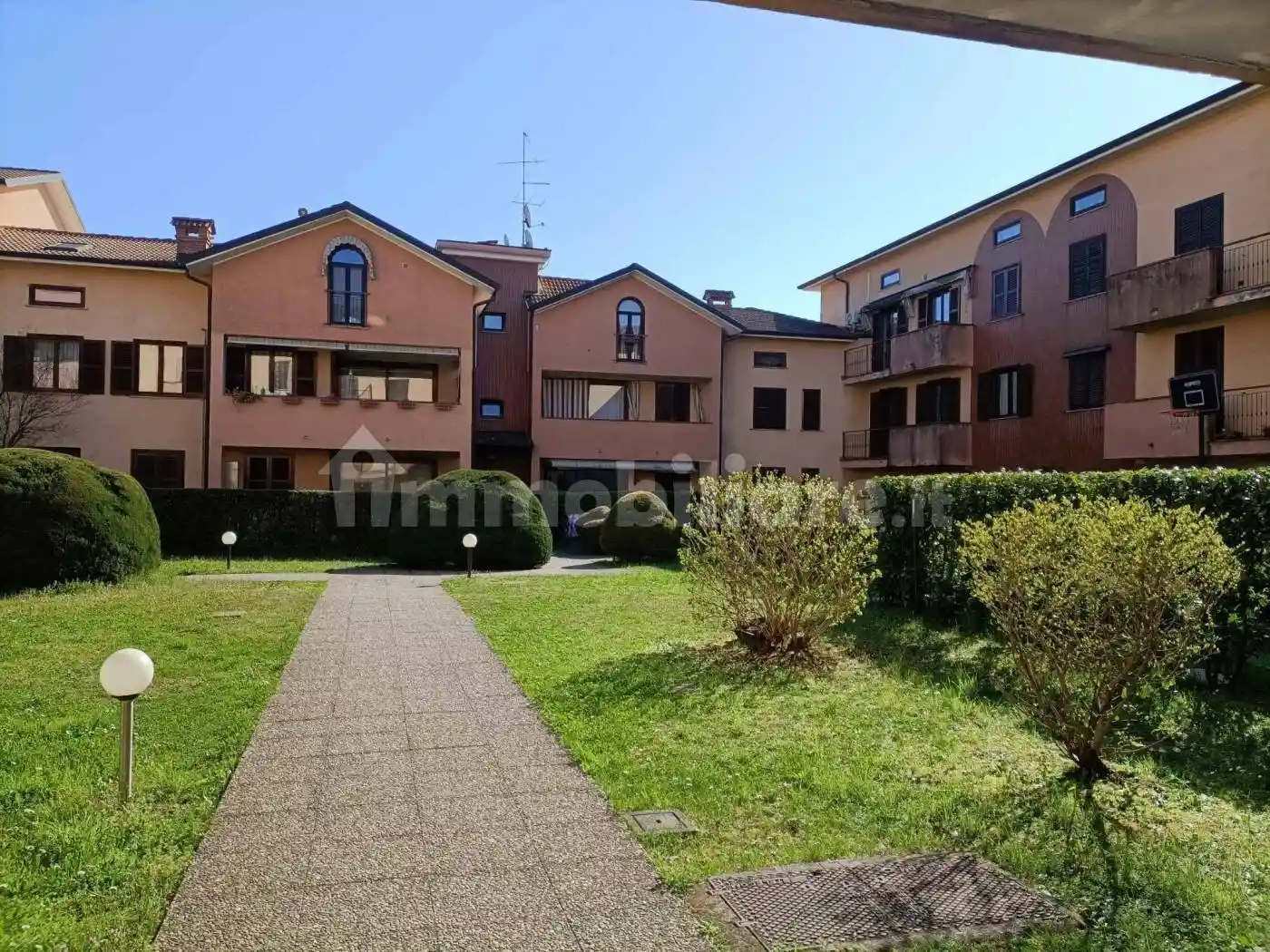 Appartamento in vendita a Castiglione Olona