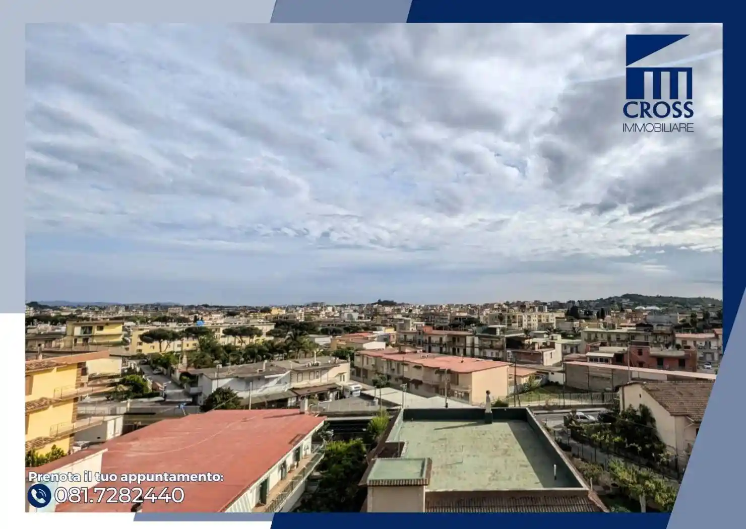 Appartamento in vendita a Napoli