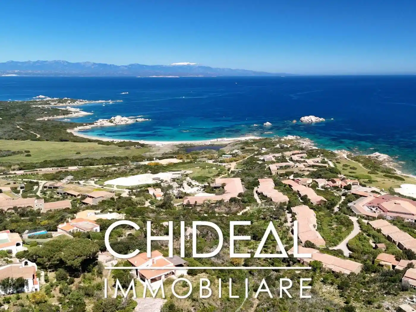 Villa in vendita a Santa Teresa Gallura