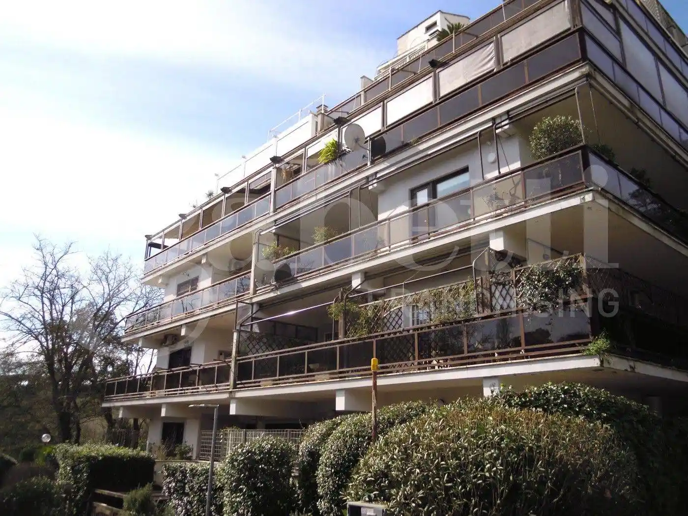 Appartamento in affitto a Roma