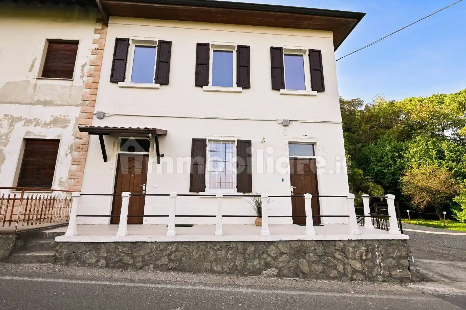 Appartamento in vendita a Cornate d'Adda