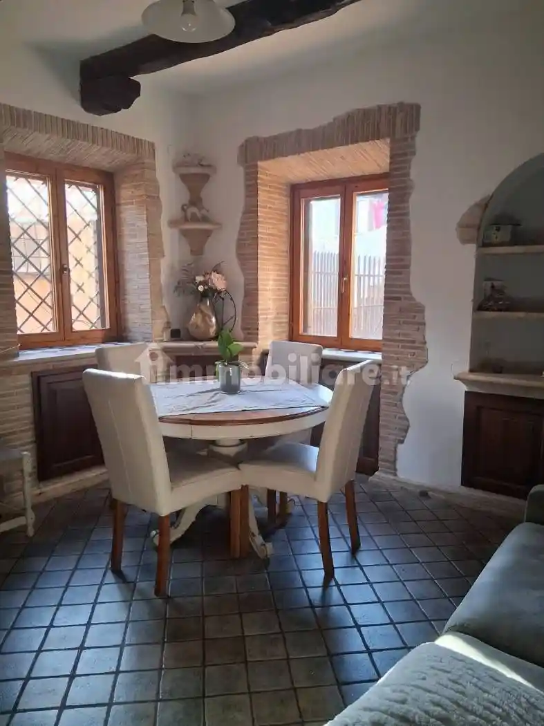 Appartamento in vendita a Mazzano Romano