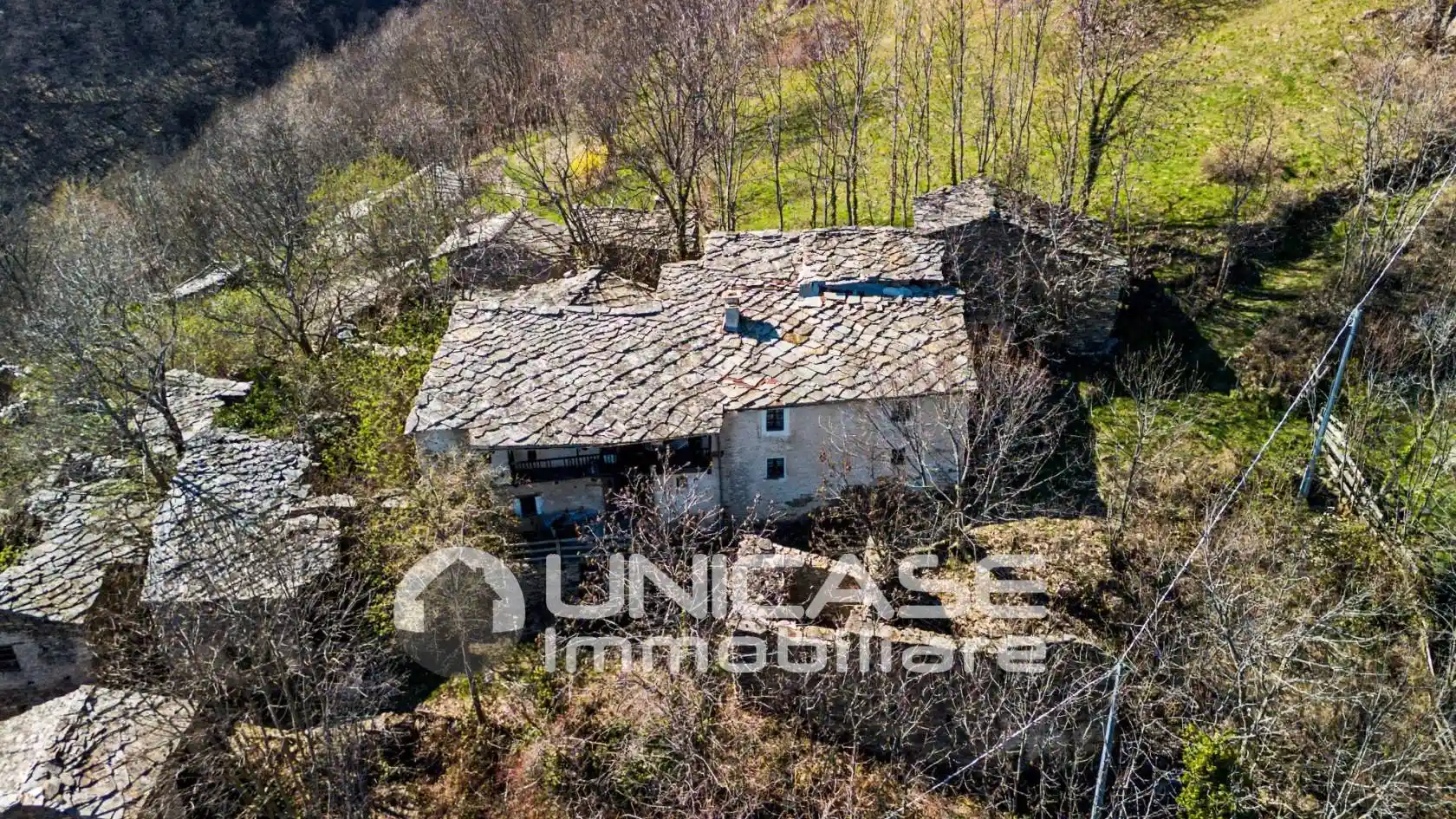 Rustico - Casale in vendita a Bobbio Pellice