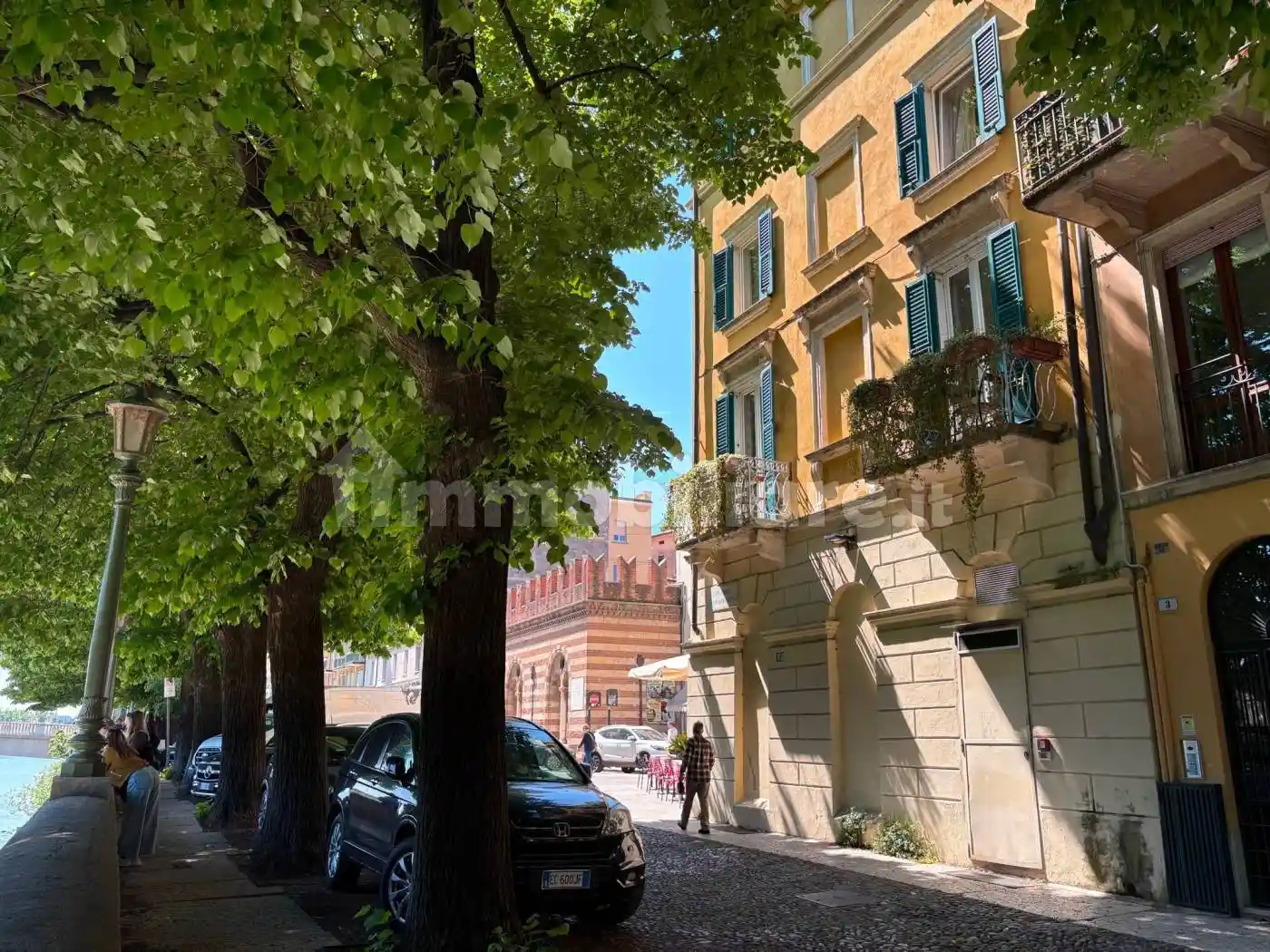 Appartamento in affitto a Verona