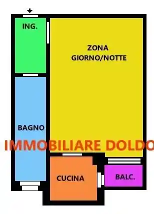 Appartamento in vendita a Milano