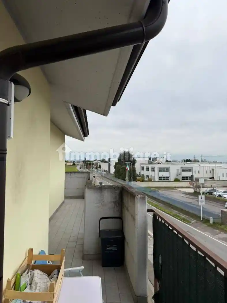 Appartamento in affitto a Treviglio