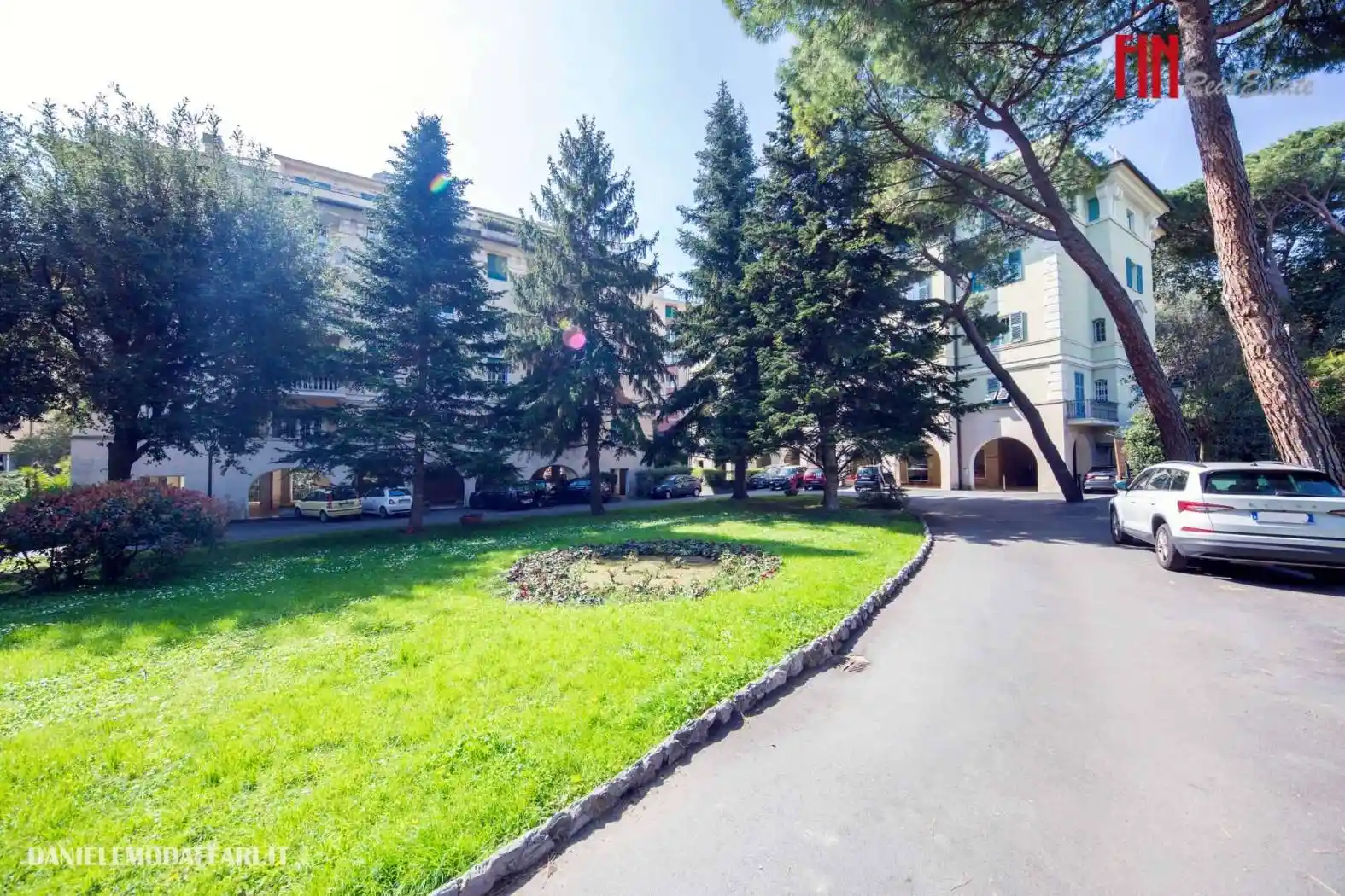 Appartamento in vendita a Genova