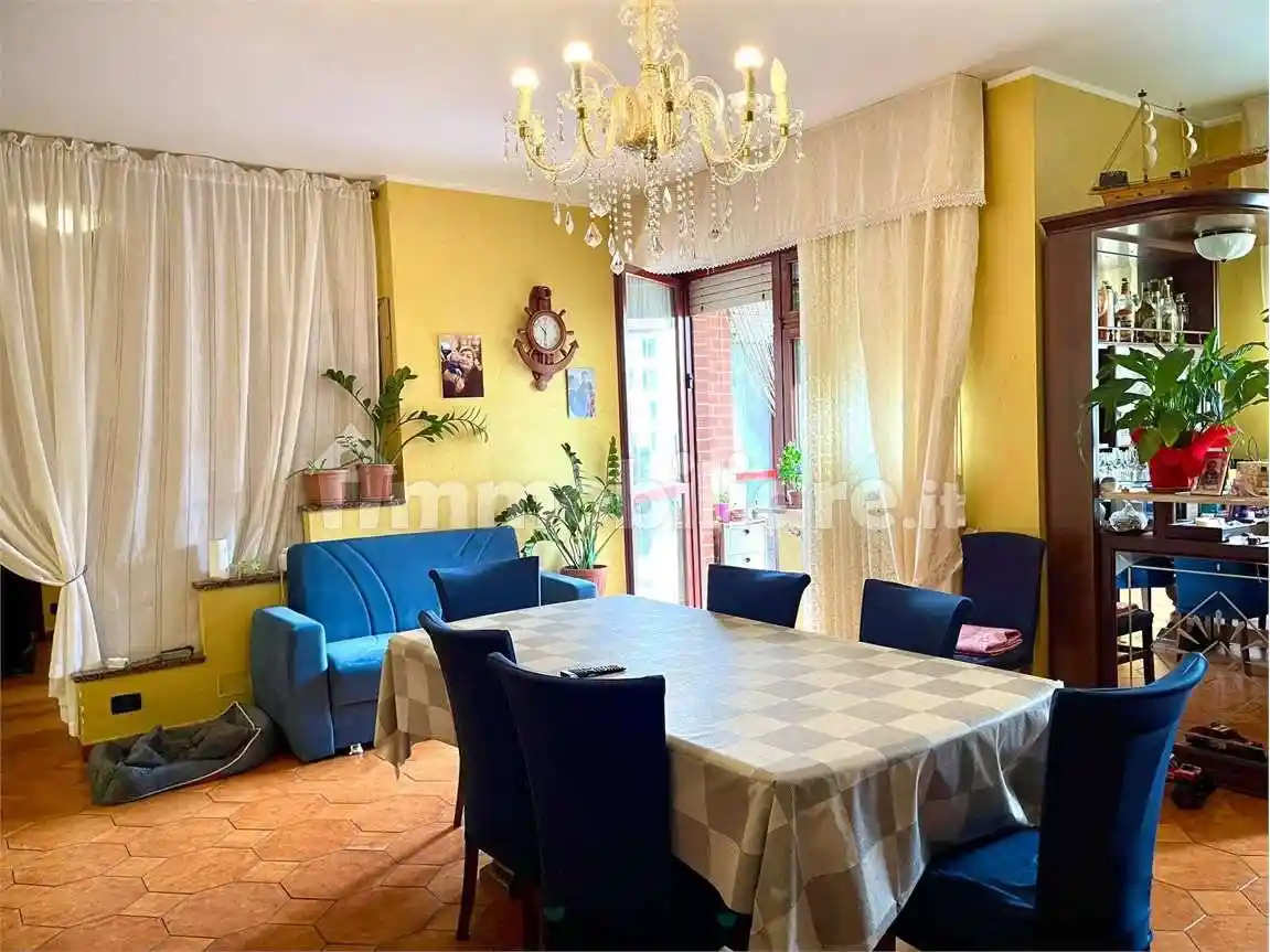 Appartamento in vendita a Venaria Reale