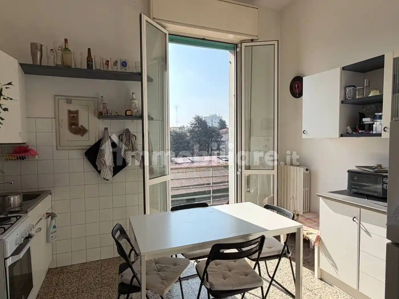 Appartamento in vendita a Bologna