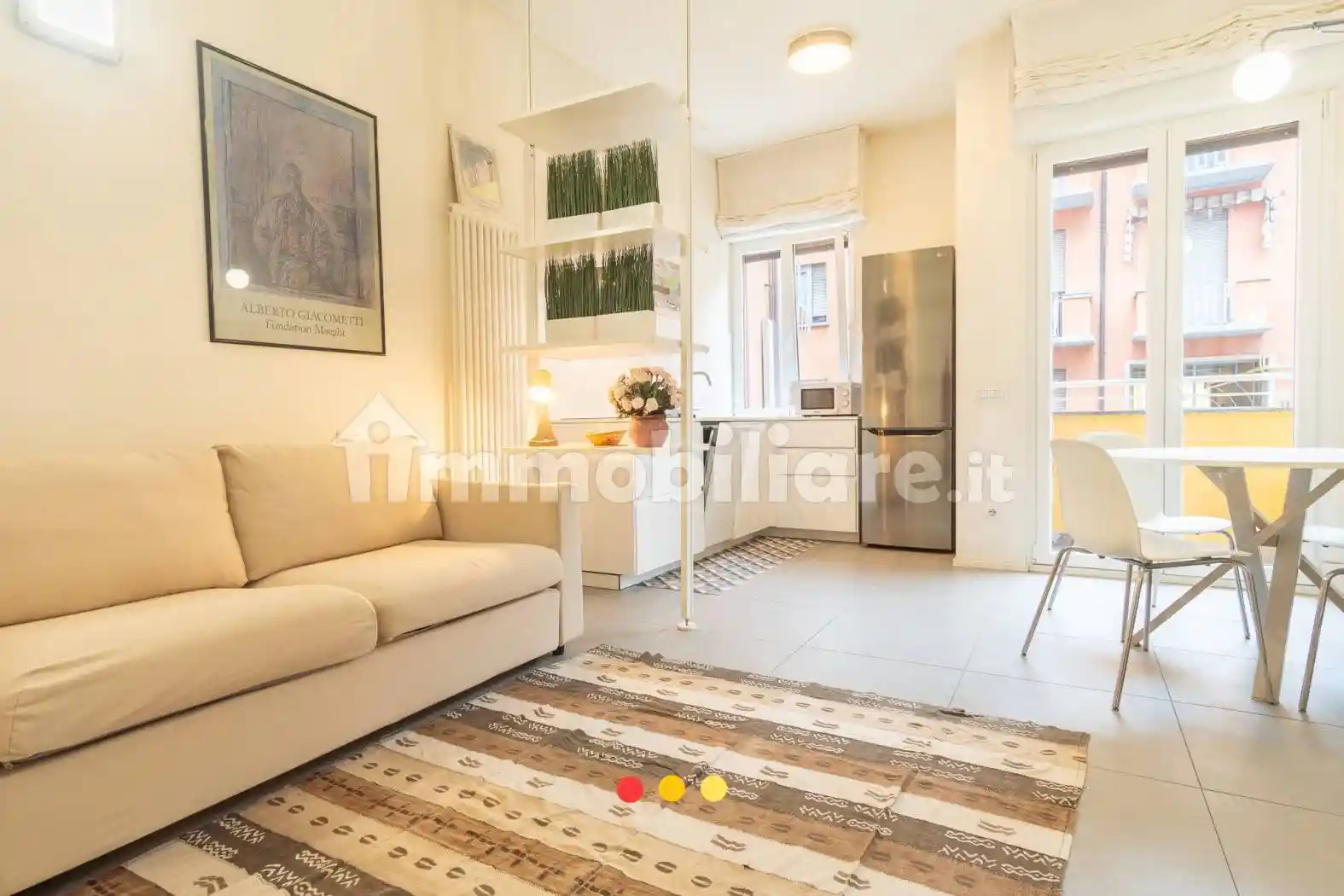 Appartamento in affitto a Milano