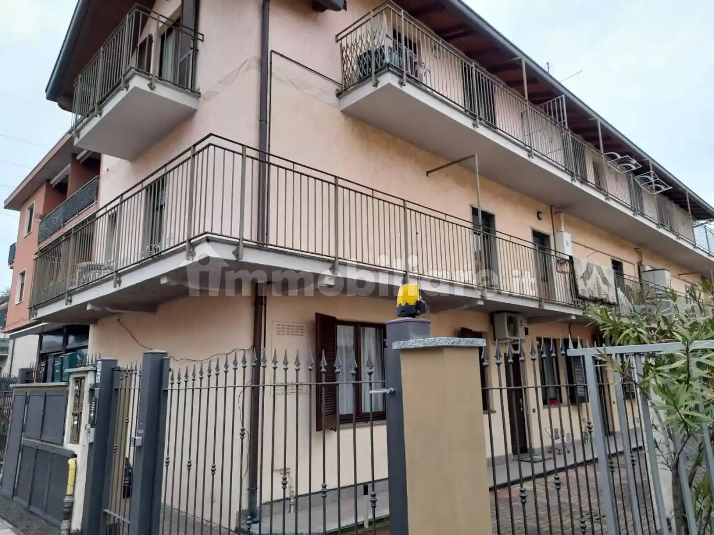Appartamento in affitto a Cesano Maderno
