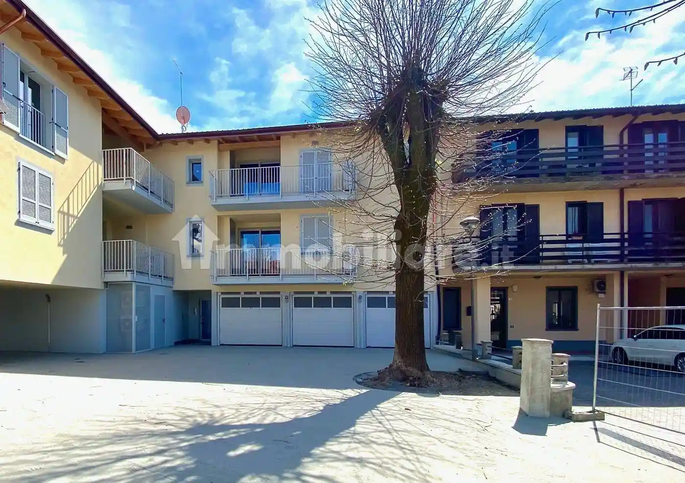 Appartamento in vendita a Mapello