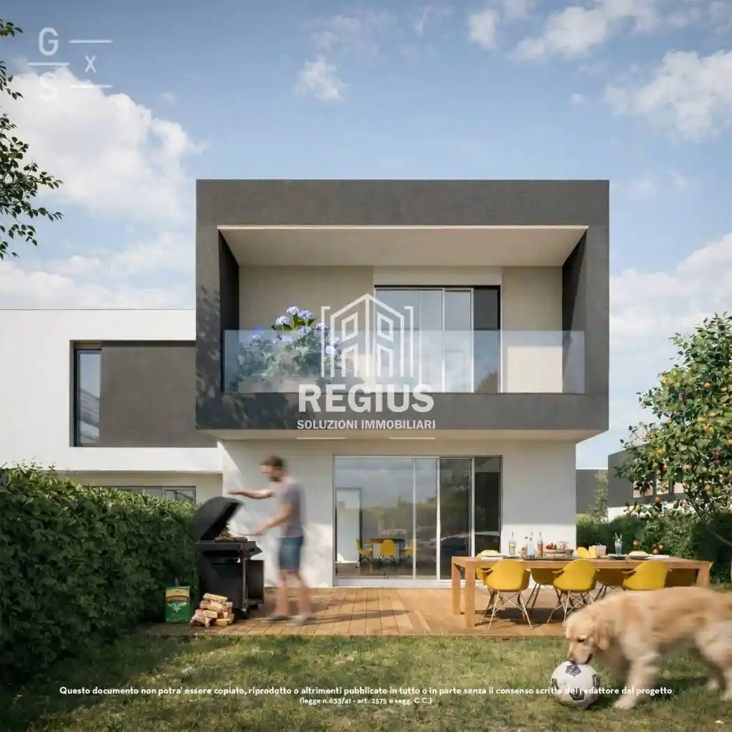 Villa in vendita a Cadoneghe