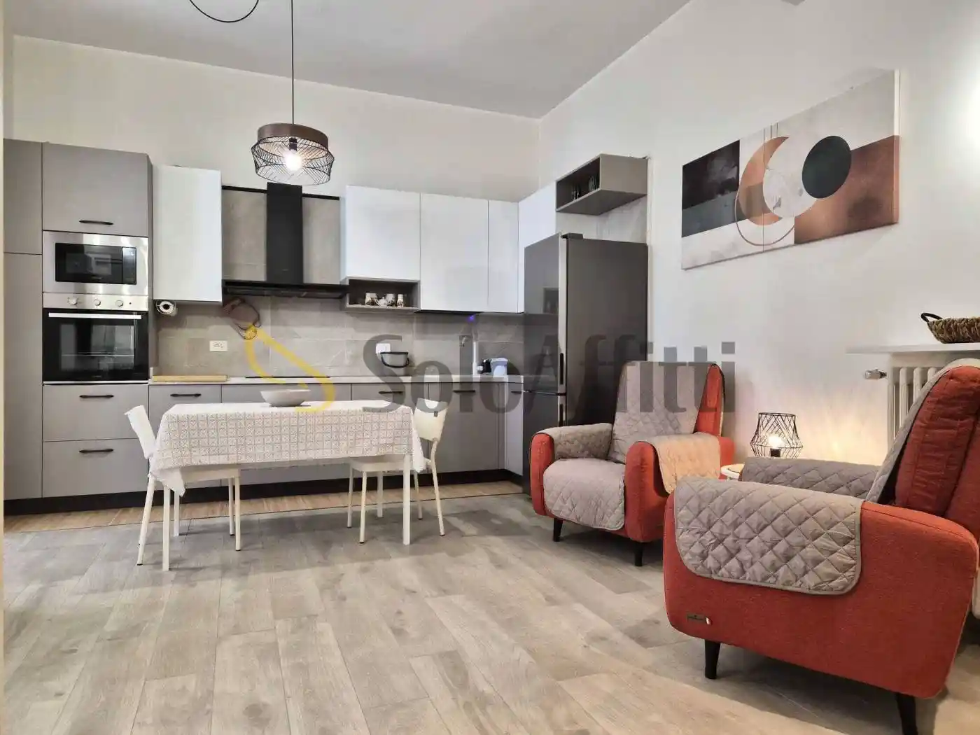 Appartamento in affitto a Milano