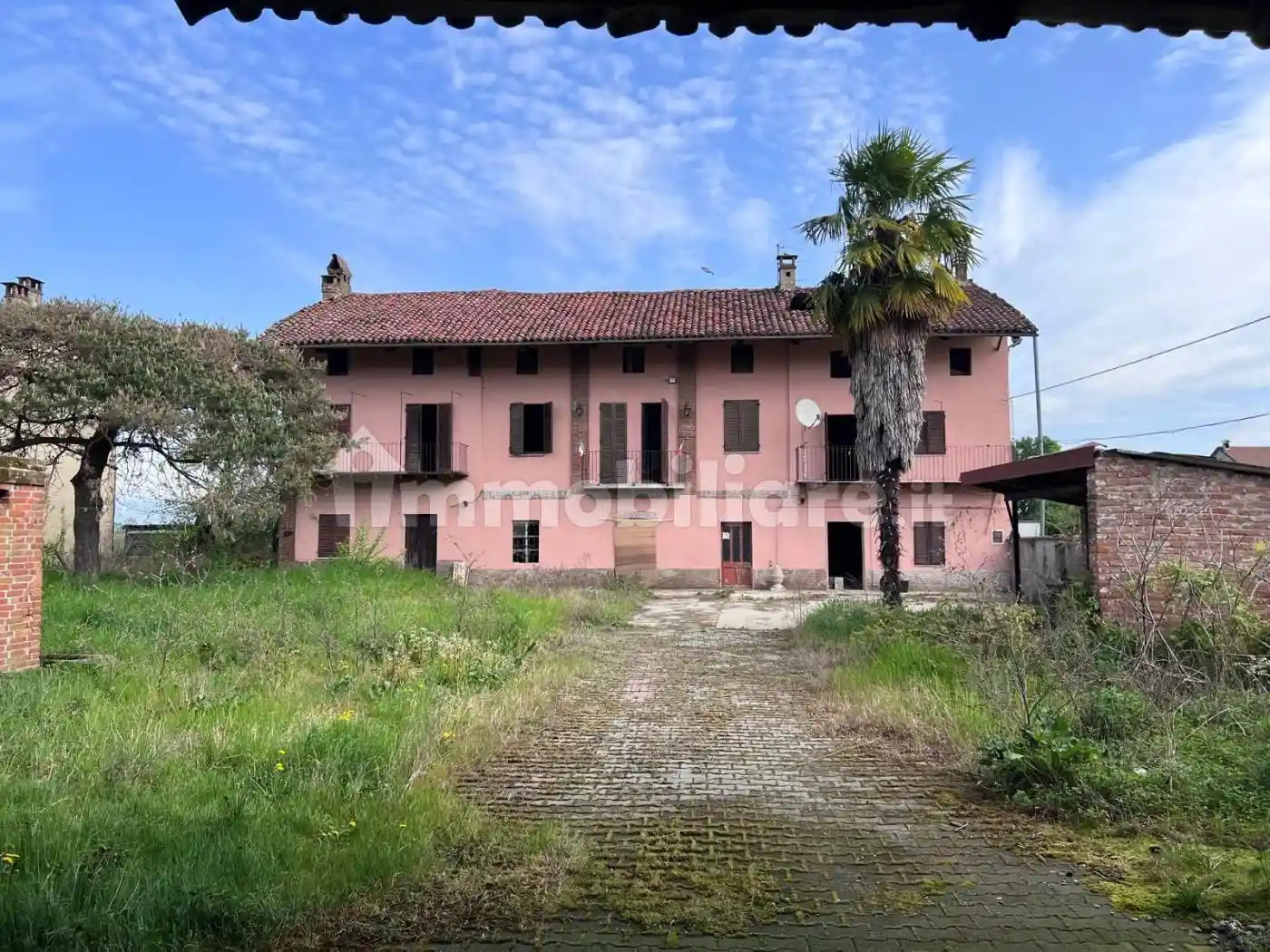 Villa in vendita a Saluggia