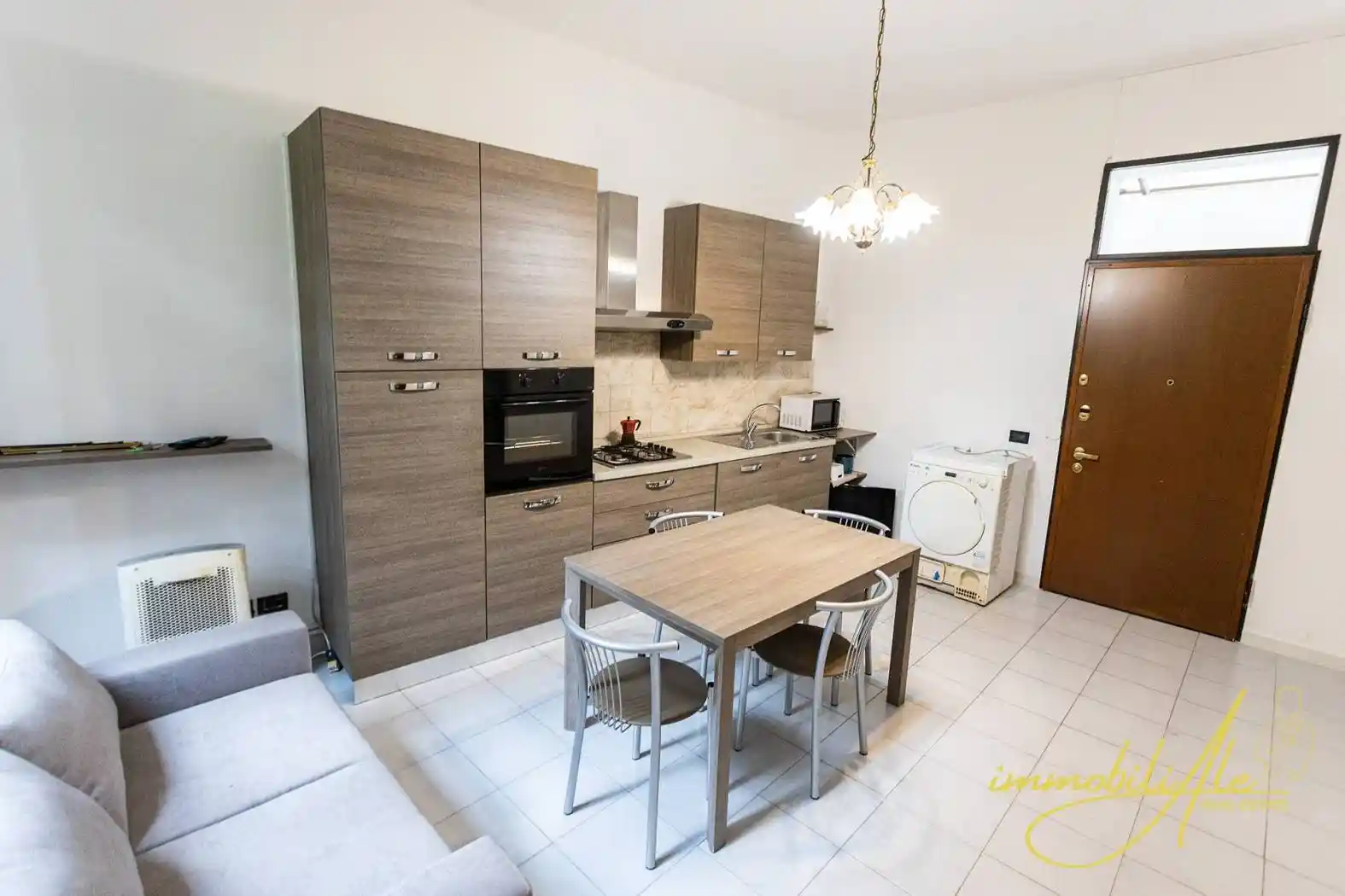 Appartamento in affitto a Varedo