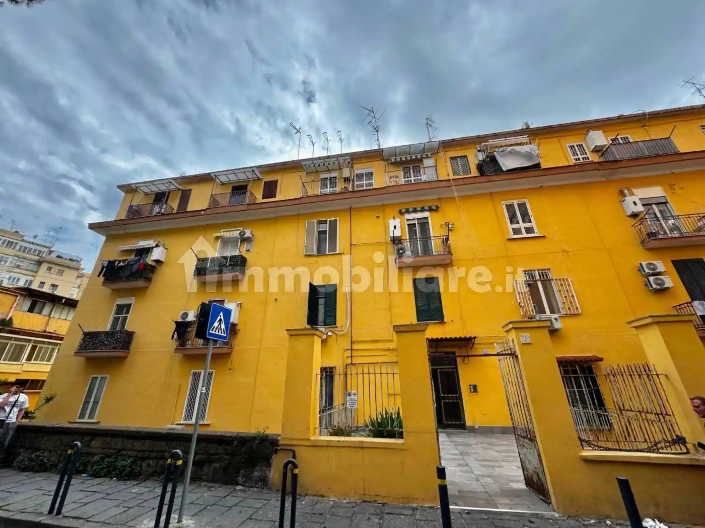 Appartamento in vendita a Napoli