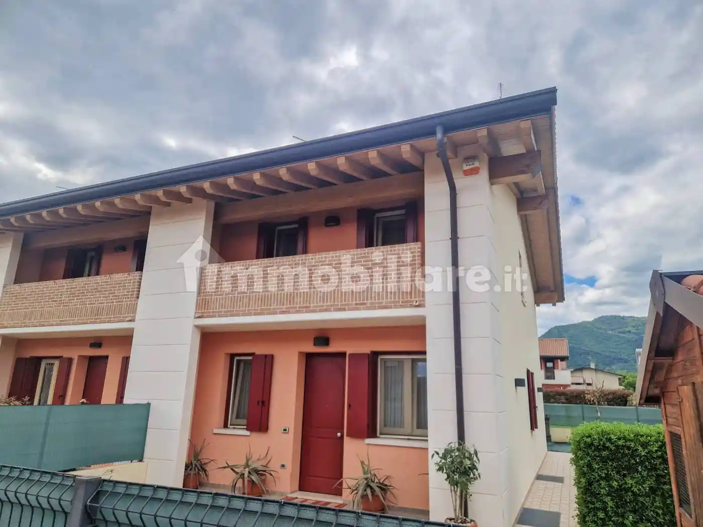 Villetta a schiera in vendita a Romano d'Ezzelino