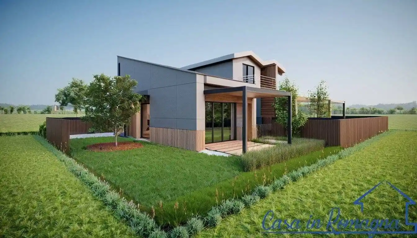 Villa in vendita a Misano Adriatico