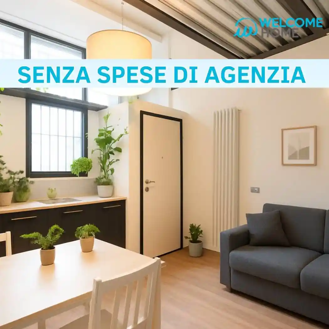 Appartamento in affitto a Milano