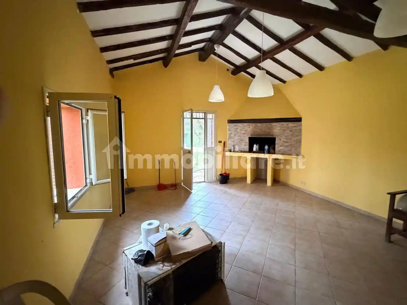 Appartamento in affitto a Rocca Priora