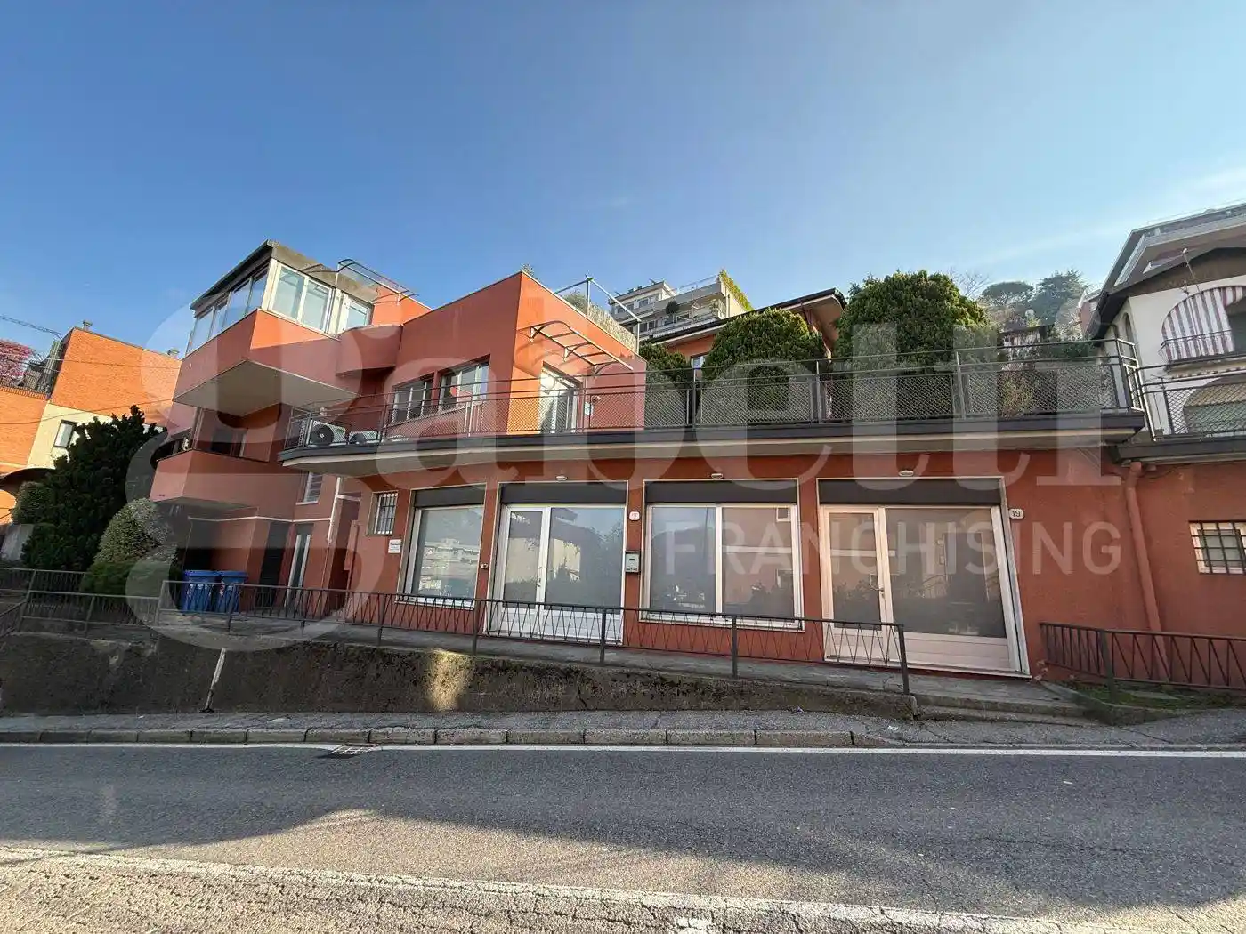 Casa indipendente in vendita a Como