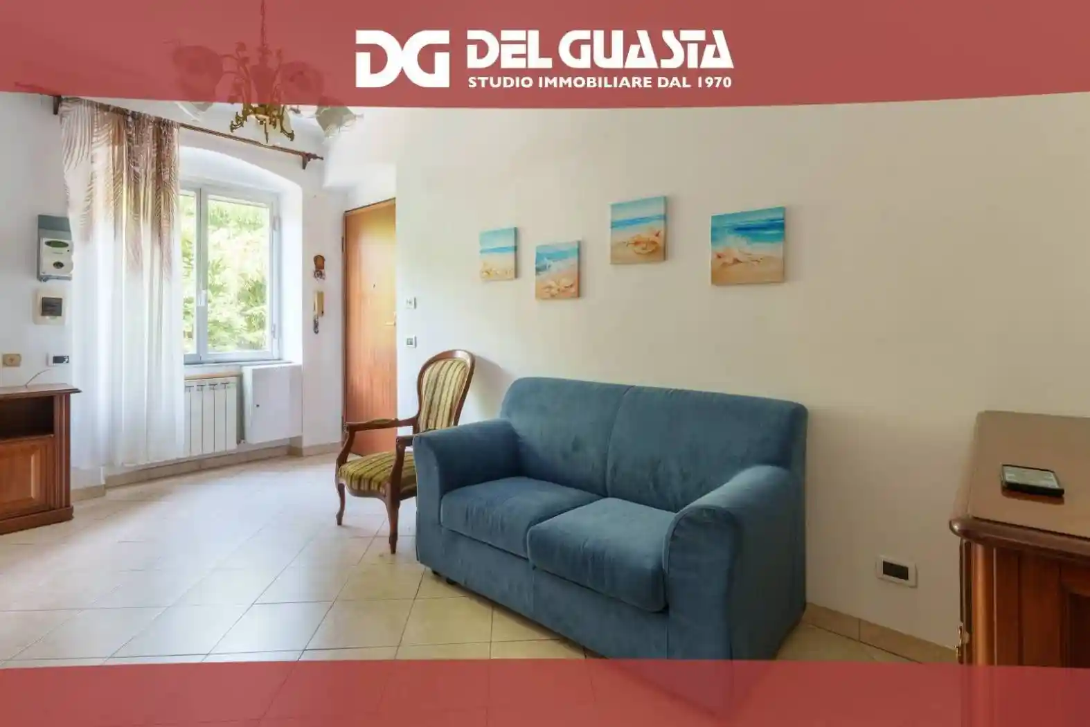 Appartamento in vendita a Genova