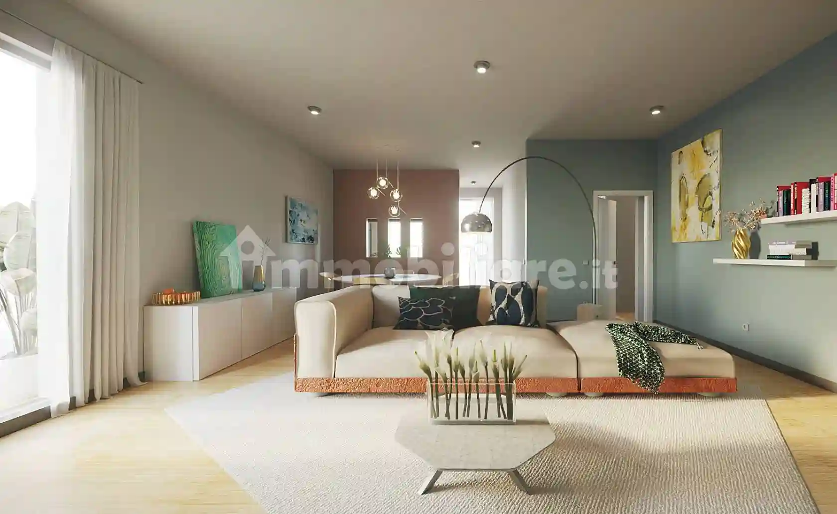 Villa - foto 4