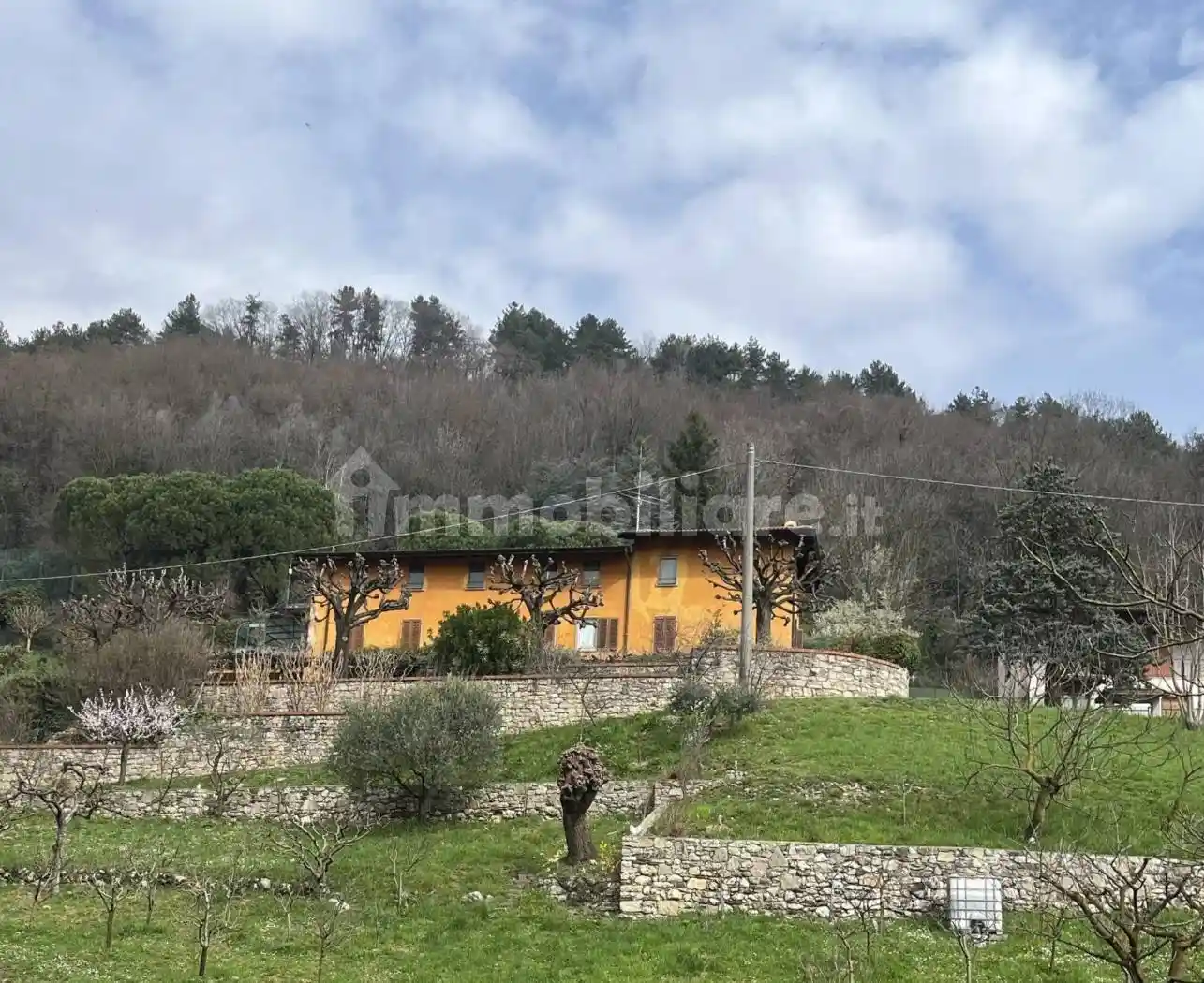 Villa in vendita a Cenate Sopra
