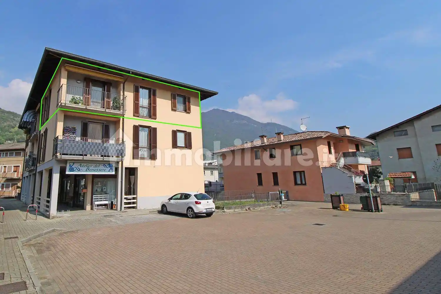Appartamento in vendita a Cividate Camuno