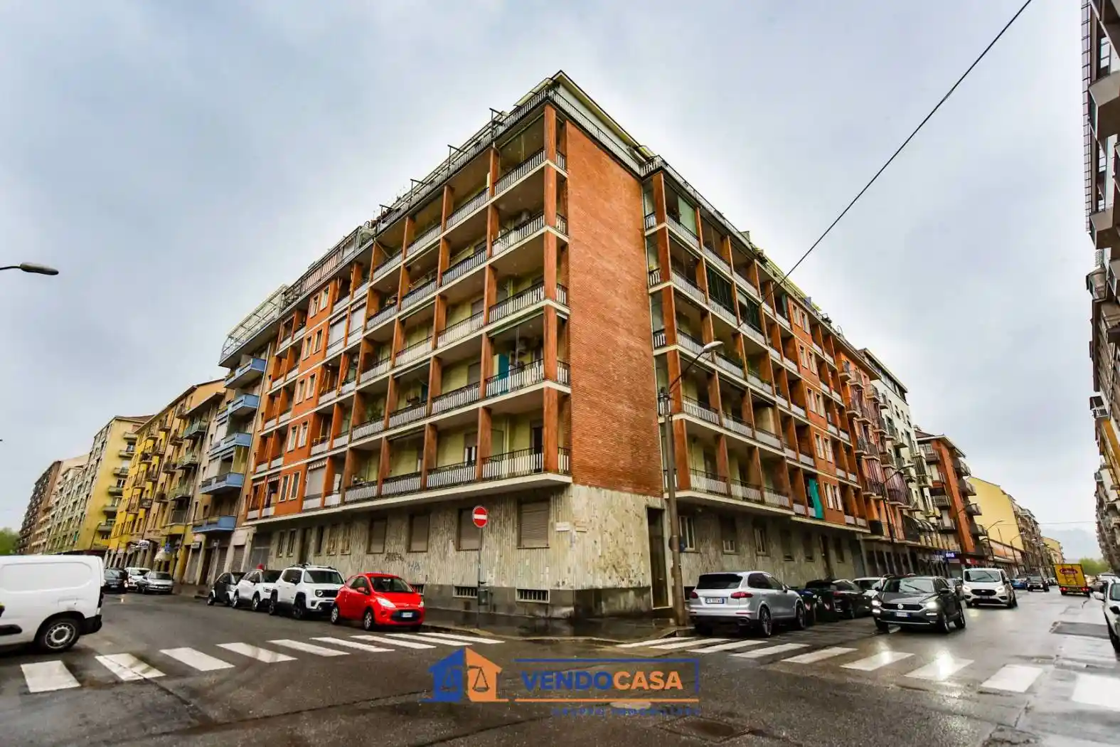Appartamento in vendita a Torino