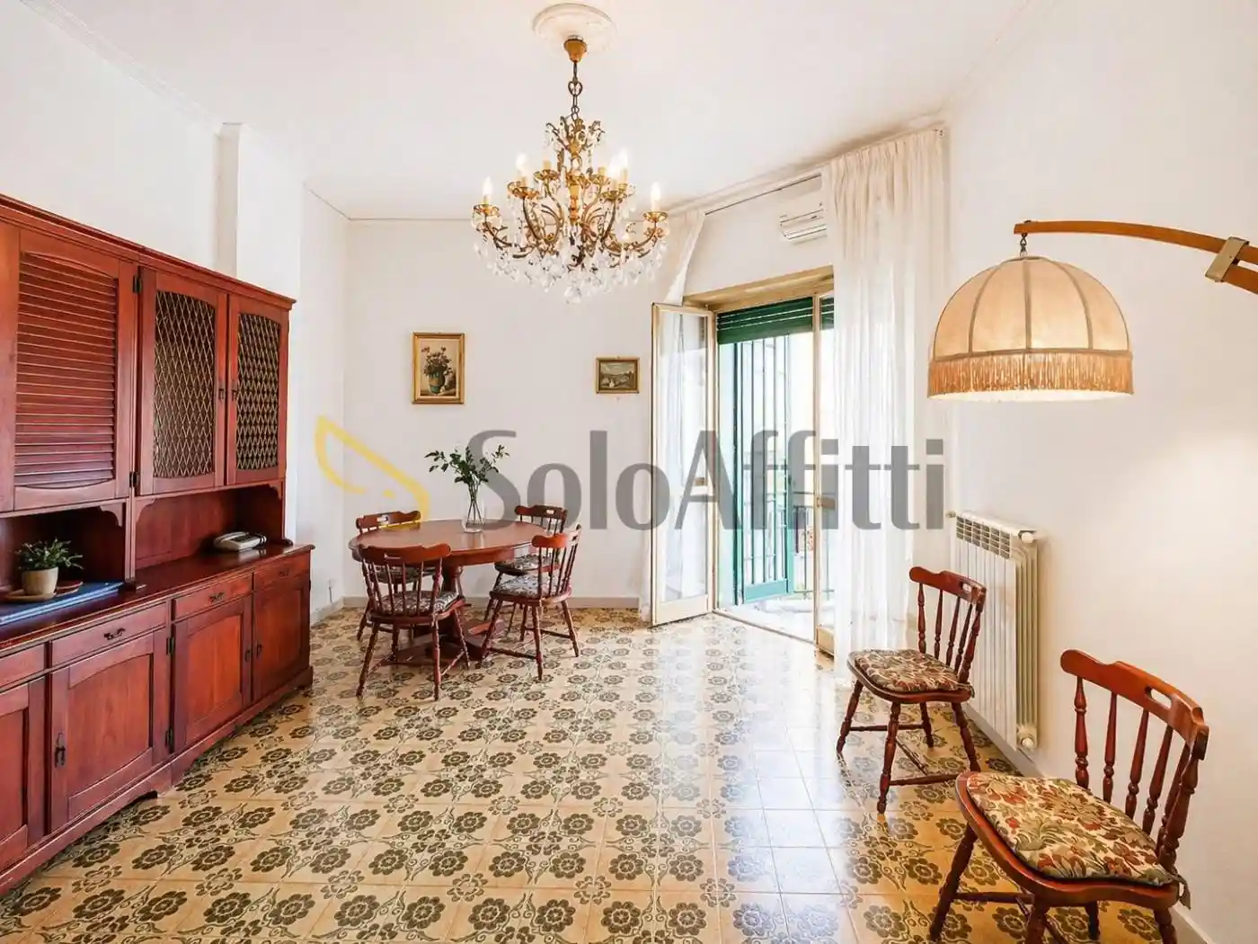 Appartamento in affitto a Napoli