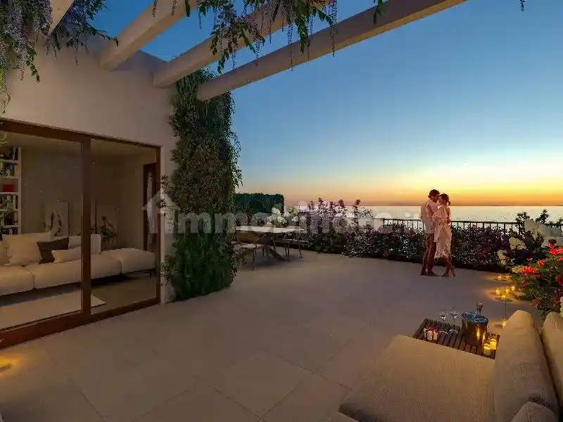 Villetta a schiera in vendita a Bari