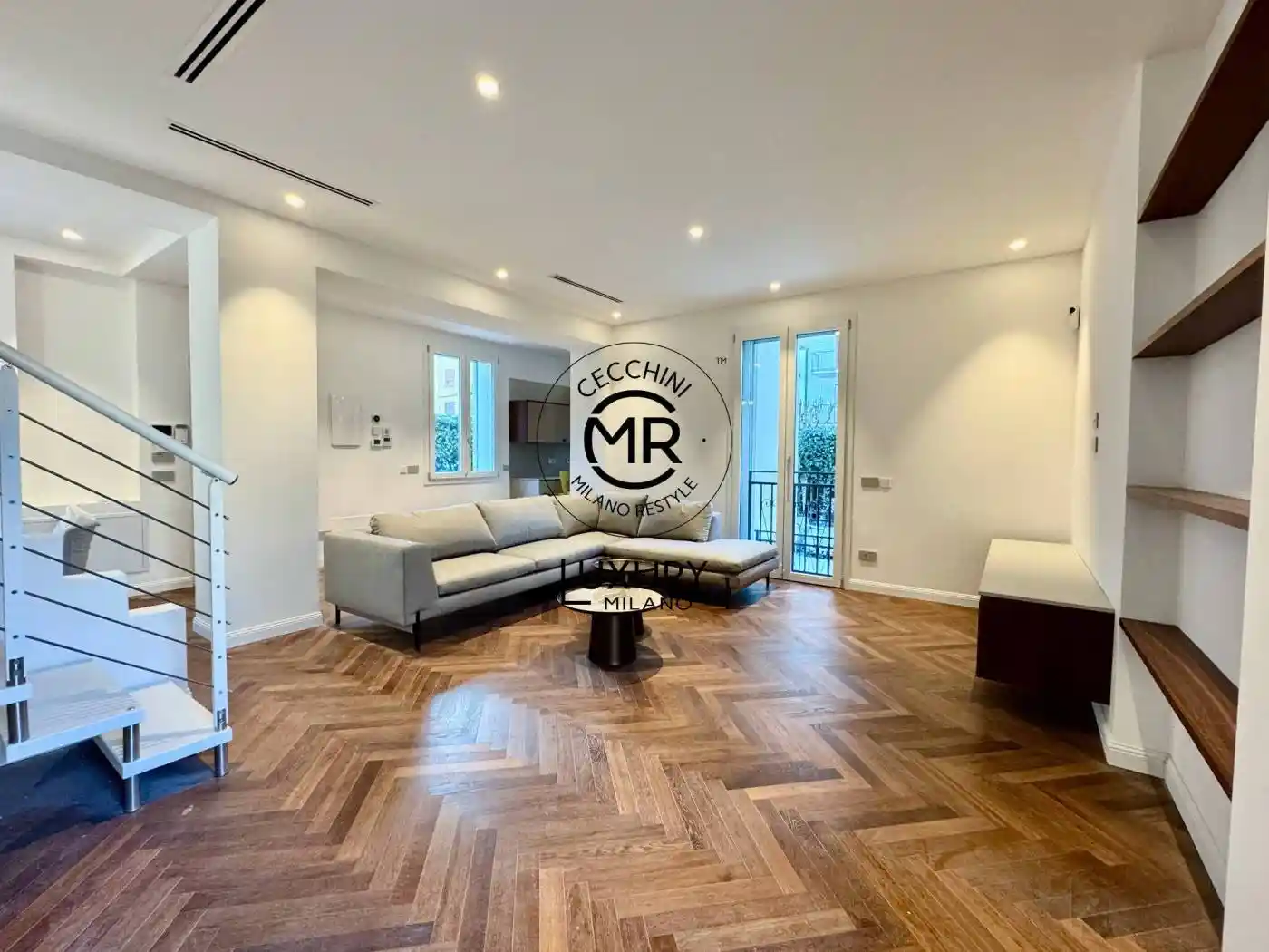 Villetta a schiera in affitto a Milano