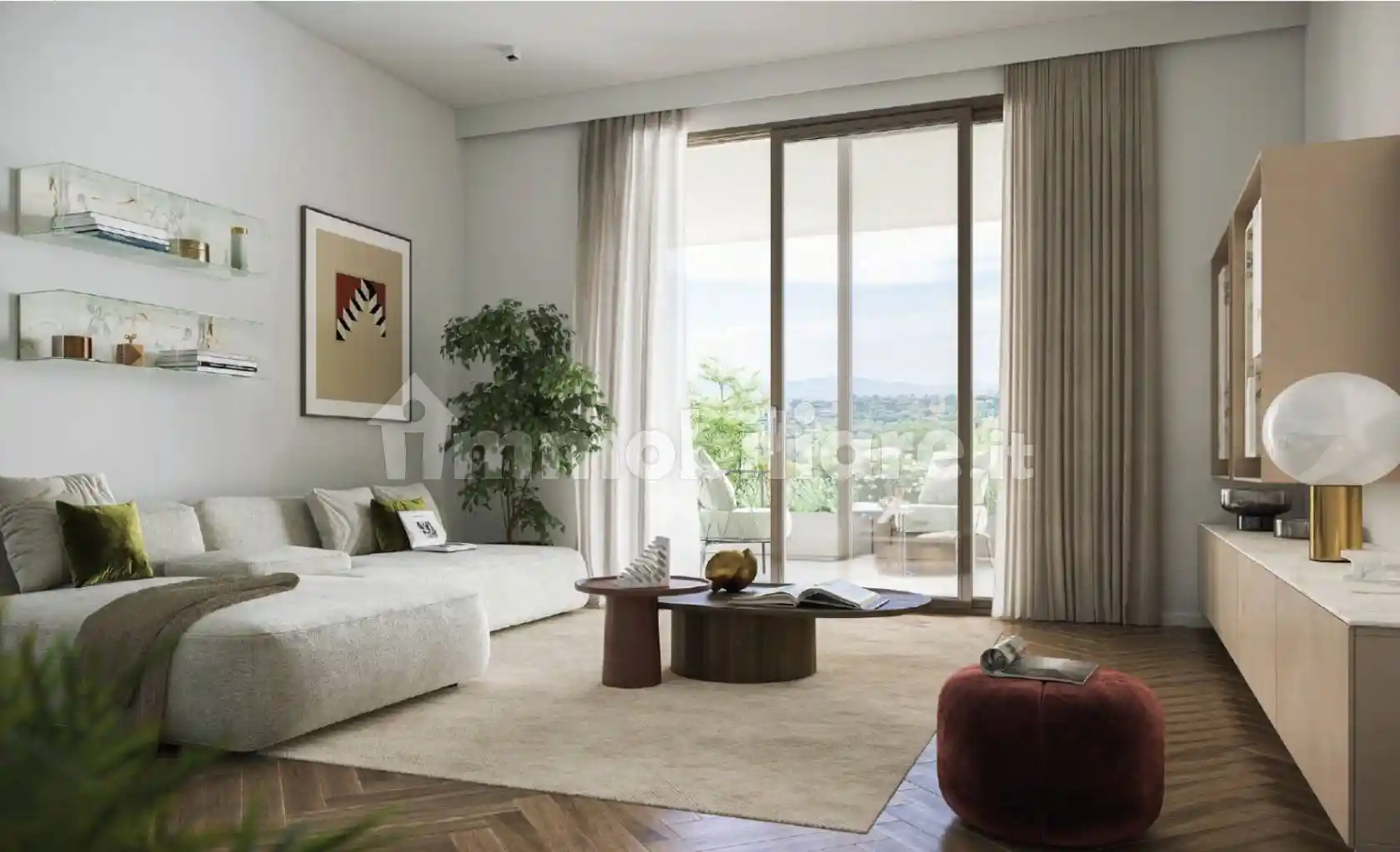 Appartamento in vendita a Roma