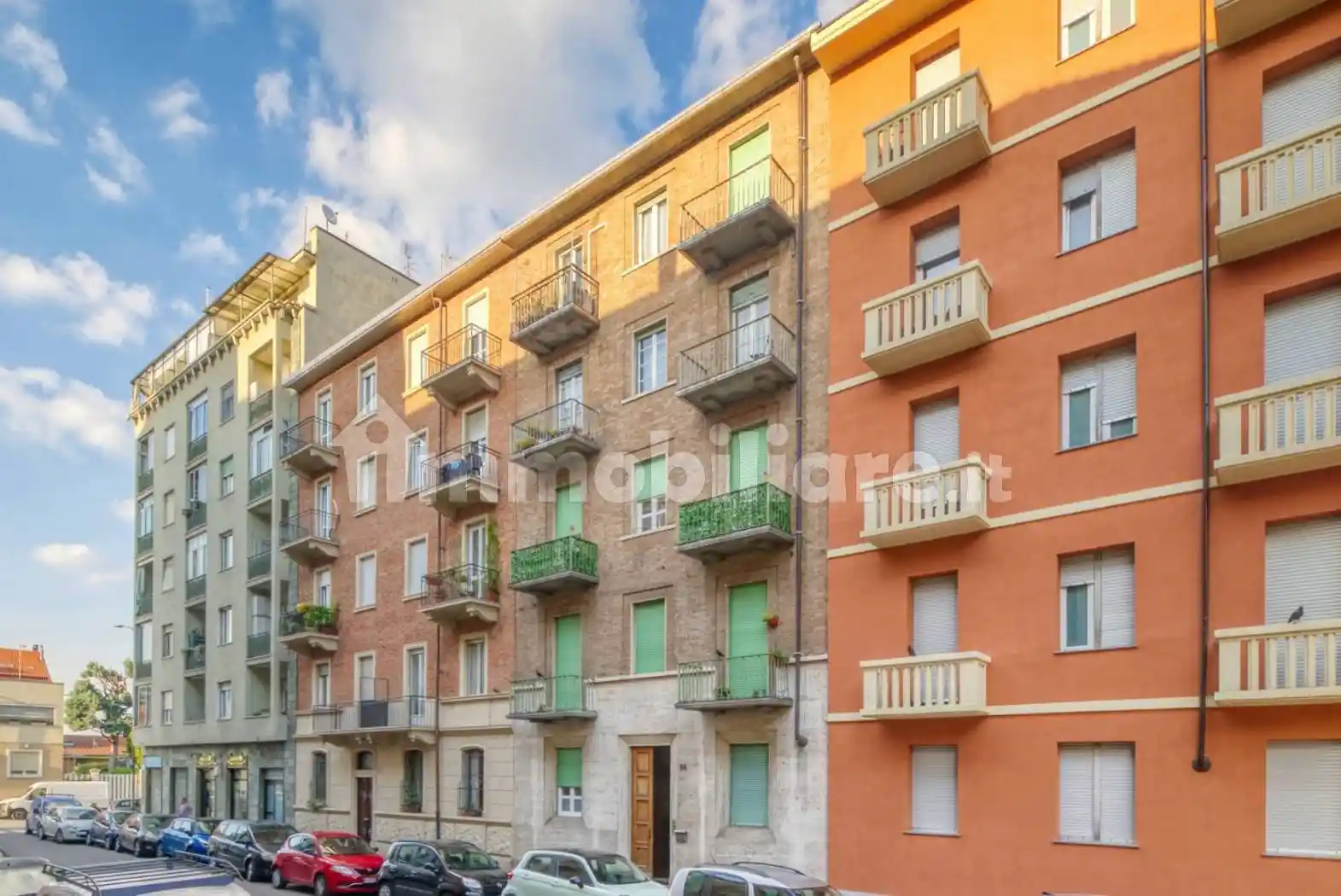 Appartamento in vendita a Torino