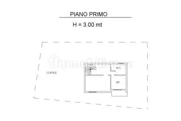 Villa in vendita a Sant'Olcese