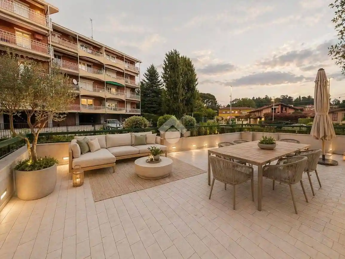 Appartamento in vendita a Varese