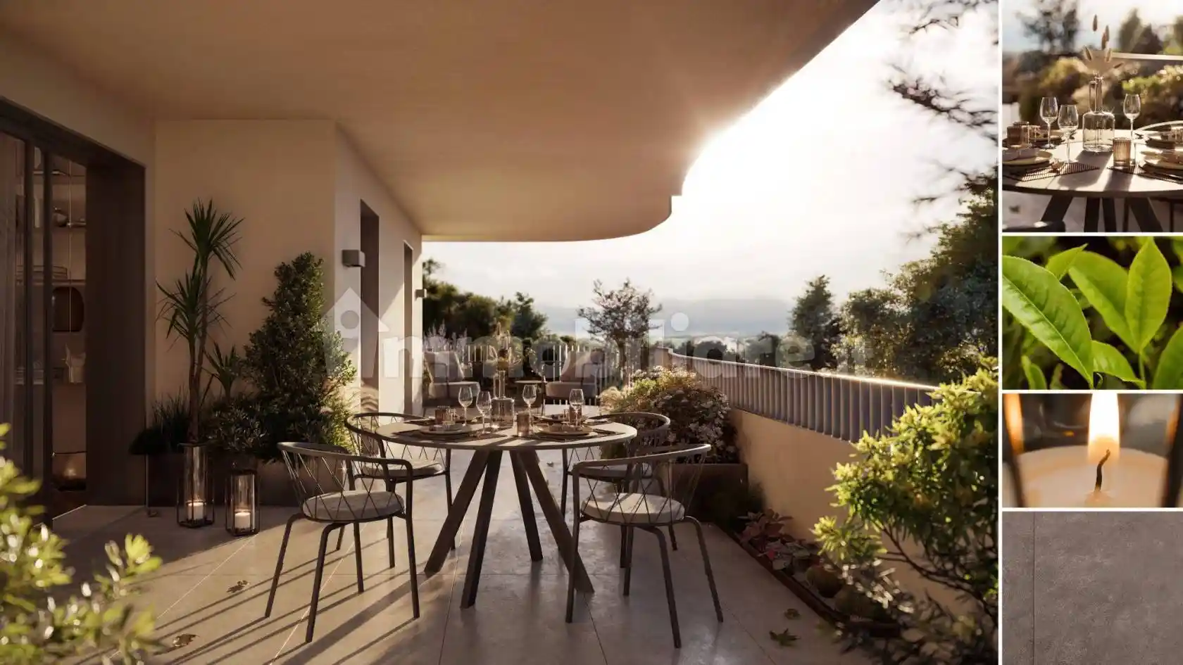 Appartamento in vendita a Roma